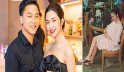 Kín như bưng, nay Hòa Minzy và bạn trai đại gia đã ngầm ẩn ý chuyện sinh con