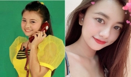 Ngỡ ngàng với nhan sắc hiện tại của 'chị Ong vàng' Thúy Quỳnh hậu rời khỏi '10 vạn câu hỏi vì sao'