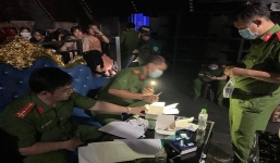 Tin tức pháp luật 24h: 86 người nhập cảnh trái phép, Đột kích quán bar ở Bình Dương