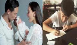 Hồ Ngọc Hà chia sẻ những khoảnh khắc chưa từng thấy về hai bé song sinh