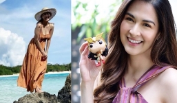 'Mỹ nhân đẹp nhất Philippines' bị ông xã vô tình làm lộ nhược điểm khó cứu vãn