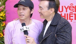 Nghẹn ngào đôi lời nhắn nhủ cuối cùng của cố nghệ sĩ Chí Tài dành cho người em Hoài Linh