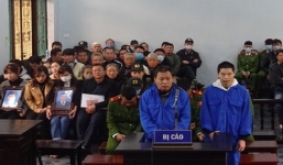 Tin tức pháp luật 24h: Tử hình gã anh ruột đổ xăng nhà em gái, Xem xét khởi tố vụ án hình sự liên quan BN 1440