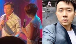 Bị chụp lén, Trấn Thành không kịp trở tay để che giấu vóc dáng thật khác xa lên hình