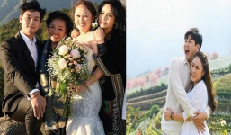 Hậu trường ảnh cưới của ái nữ nhà Diva Thanh Lam: Nhan sắc cô dâu mới khó rời mắt