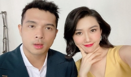 Bị Trường Giang làm bại lộ chuyện ra mắt, Thúy Ngân còn công khai muốn có 'chồng'