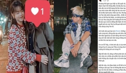 Học trò của Binz - R.Tee đăng đàn hối hận thừa nhận sai lầm hậu bị khui ảnh với bạn gái cũ Quang Hải