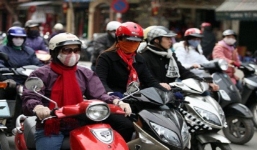 Thời tiết cả nước 3 ngày nghỉ Tết Dương lịch 2021: Miền Bắc bước vào đỉnh điểm rét đậm