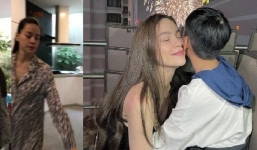 Hồ Ngọc Hà tự tin phơi bày nhan sắc thật sau sinh khiến Kim Lý 'mắt tròn mắt dẹt'