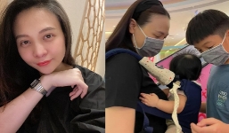 Bị Cường đô la phơi bày nhan sắc thật, Đàm Thu Trang lập tức đáp trả đầy hờn dỗi