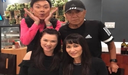 NS Chí Tài ra đi chưa bao lâu, người bạn thân là NS Hùng Sùi qua đời vì Covid-19 tại Mỹ