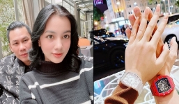 Bằng chứng lật ngược bạn gái kém 27 tuổi của chồng cũ Lệ Quyên 'dắt mũi' dư luận