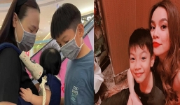 Điểm trùng hợp giữa con gái của vợ mới Cường đô la với quý tử nhà Hồ Ngọc Hà