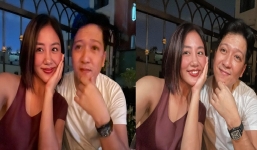 Văn Mai Hương, Trường Giang mặt đỏ vì quá chén, cư dân mạng phát hiện chi tiết lạ