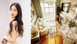 Không muốn thuê khách sạn mỗi khi đi diễn, Hòa Minzy vung tiền tậu thêm căn hộ bạc tỷ 