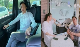 Khác xa với hình ảnh cực chất bên siêu xe, Cường đô la bị Đàm Thu Trang bóc mẽ sự thật không thể ngờ