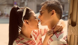 Bà xã Lương Thế Thành tự tin khoe mặt mộc: Nhan sắc mới khiến ai nấy ngạc nhiên