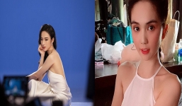 Lăm le soán ngôi Ngọc Trinh, Angela Phương Trinh chơi lớn sau thời gian ở ẩn ăn chay