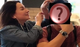 'Người tình' bị nghi là bố của con gái Phi Nhung khui ảnh quá khứ, hé mở bí mật thú vị