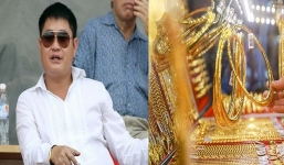 Tin tức kinh doanh hot 24h ngày 13/1: Giá vàng giá xăng tăng, Ở ẩn bầu Thụy kiếm nghìn tỷ một tháng