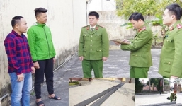 Tin tức pháp luật 24h: Mật phục giữa đêm bắt kẻ mang số lượng lớn ma túy, Chiếm đoạt tài khoản Facebook để lừa đảo