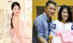 'Tiểu thư trăm tỷ' của đại gia thủy sản lên tiếng về thông tin được Đàm Vĩnh Hưng chống lưng