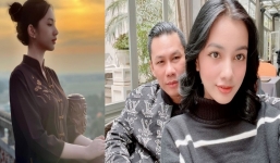 Bạn gái 2k2 của chồng cũ Lệ Quyên tìm đến cửa Phật, tránh xa thị phi