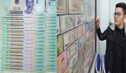 Tin tức kinh doanh hot 24h: Giá xăng giá vàng biến động, Gia tài tiền seri đẹp của 'Vua tiền tệ' Hùng Bá