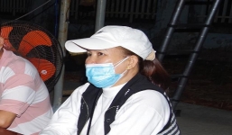 Tin tức pháp luật 24h: Người phụ nữ về nước đầu thú tại khu cách ly tập trung sau 9 năm bị truy nã