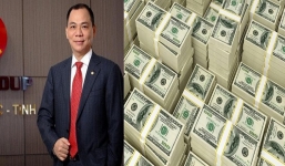 Tin tức kinh doanh hot 24h ngày 16/1: Giá xăng dầu lao dốc, Tài sản ông Phạm Nhật Vượng tiếp đà tăng