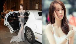 Không kém cạnh Ngọc Trinh, mỹ nữ Vũng Tàu đi xe 70 tỷ khoe sắc vóc 'vạn người mê'