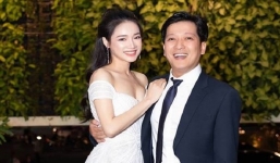 Từng kín như bưng, Nhã Phương lại phá lệ bất chấp phơi bày con người thật của Trường Giang