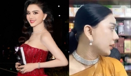 Lâm Khánh Chi khoe nhan sắc xinh đẹp hậu bị chê 'xuống cấp'