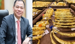 Tin tức kinh doanh hot 24h ngày 24/1: Giá xăng lao dốc, Tỷ phú Phạm Nhật Vượng tung 'át chủ bài' mới