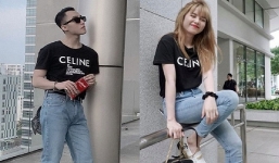 Bắt gặp Thiều Bảo Trâm tự lái xế sang nghi của Sơn Tùng M-TP giữa ồn ào 'trà xanh'