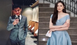 Nghi vấn thiếu gia út nhà chồng Hà Tăng chia tay bạn gái xinh đẹp Phạm Diệu Linh