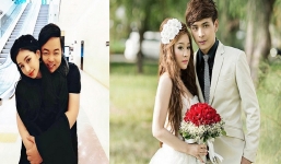 Sau Ngân 98, Quang Lê lại làm 'dậy sóng' khi công khai thân mật bên vợ cũ Hồ Quang Hiếu