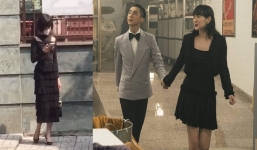 Xuất hiện cô gái được cho là Hải Tú bơ vơ 1 mình khi Sơn Tùng M-TP bị nghi đang dùng 'thuyết âm mưu'