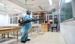 Cập nhật lịch học, nghỉ học mới nhất học sinh 63 tỉnh thành: 11 tỉnh thành cho học sinh nghỉ học