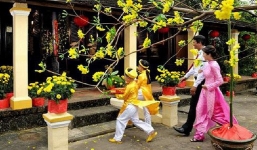 Chọn tuổi đẹp xông đất 2021 Tân Sửu cho gia chủ Tân Tỵ sinh năm 1941