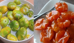 Cách làm mứt quất đơn giản vừa ngon vừa dẻo đón Tết Nguyên đán Tân Sửu 2021