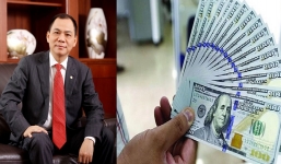 Tin tức kinh doanh hot 24h ngày 3/2: Giá vàng giảm, Ông Phạm Nhật Vượng nhận tin vui trước Tết Nguyên đán