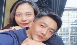 Cường đô la nhăn mặt chịu đau nằm dưới sàn, Đàm Thu Trang xót xa thương chồng