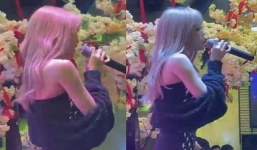 Hơn 14 ngày không còn là bạn gái Sơn Tùng M-TP, Thiều Bảo Trâm bị quay lén khi lộ diện tại hộp đêm, chi tiết lạ gây tò mò