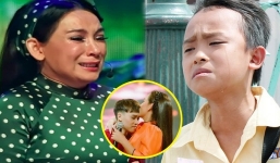 Sau khi đòi từ mặt, Phi Nhung xuất hiện bên con trai Hồ Văn Cường: Thái độ mới gây chú ý