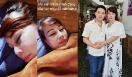 'Cô dâu 62 tuổi' Thu Sao bị chồng trẻ tung ảnh riêng tư, nhan sắc gây chú ý hơn cả