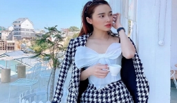 Bất chấp 'ngải heo' đeo bám, Nhã Phương vẫn tự tin với sắc vóc 'cực phẩm'