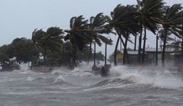 Biển Đông có khả năng đón cơn bão số 1 của năm 2021 trong 3 ngày tới