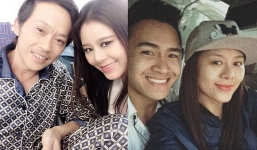 Nam Thư bị mỉa mai 'đu bám' Hoài Linh để thơm lây hậu tin đồn hẹn hò con trai ruột nam danh hài
