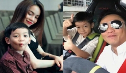 Hồ Ngọc Hà âm thầm đổi tên tài khoản gia đình, bất ngờ lại liên quan đến con chung với Cường đô la